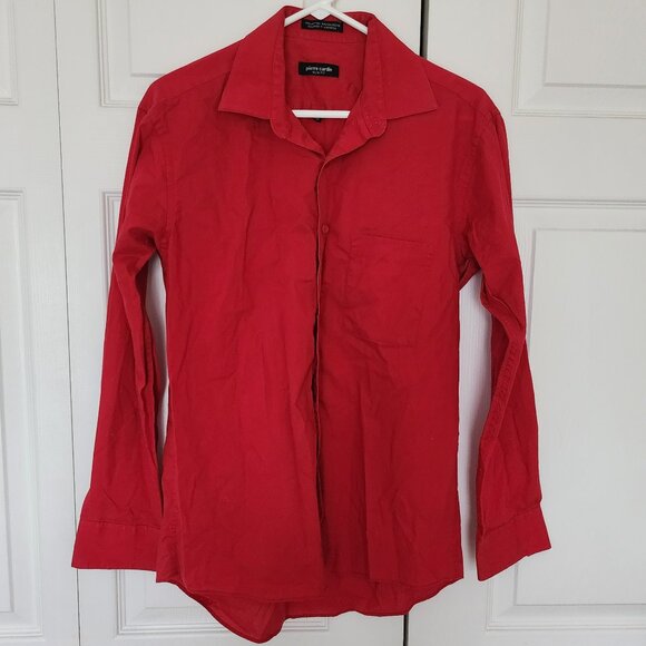 Pierre Cardin Women's Button Down Shirt Shirt Size M - Picture 1 of 5
